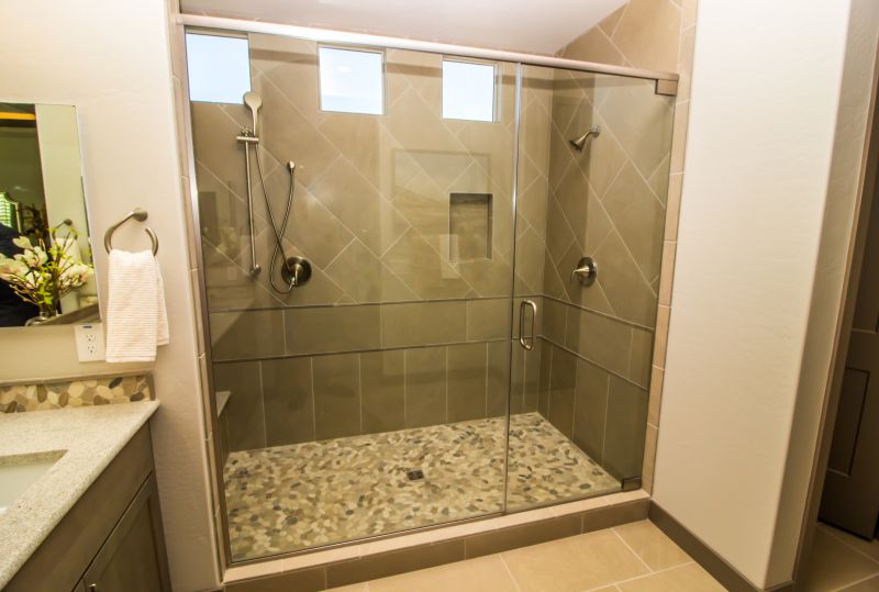 Beautiful Shower Enclosure