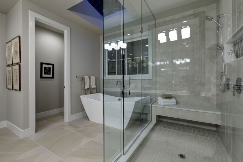 Elegant Bathroom Feature