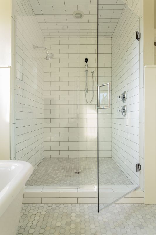 Custom Shower Designs